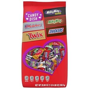 Mars Candy 70-Piece Assorted Bag for $7