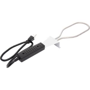 Char-Broil Electric Charcoal Starter: $10.99 Char-Broil Electric Charcoal Starter: $10.99