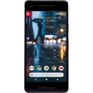 Google Pixel 2 64GB Android Smartphone for $95 Google Pixel 2 64GB Android Smartphone for $95