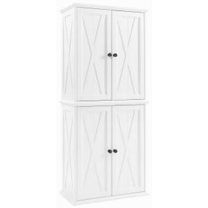 Crosley Furniture Clifton 72" Tall Pantry Cabinet for $397 Crosley Furniture Clifton 72" Tall Pantry Cabinet for $397