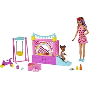Barbie at Amazon: Up to 60% off