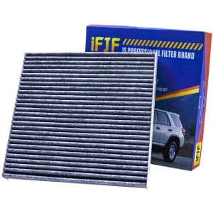 iFJF Cabin Air Filter for Honda for $7 iFJF Cabin Air Filter for Honda for $7