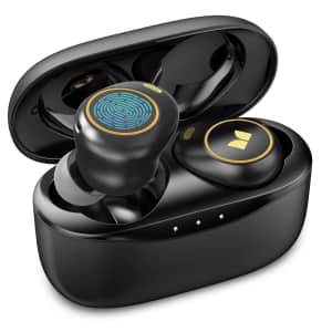 Monster Achieve 300 AirLinks Wireless Earbuds for $24