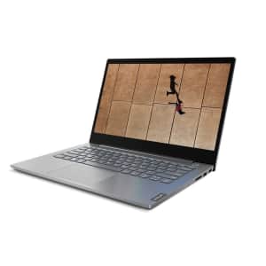 Lenovo ThinkBook 14 Ice Lake i5 Quad 14" 1080p Laptop for $700