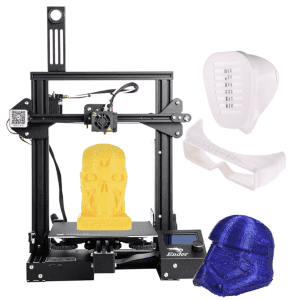 Creality 3D Ender-3 Pro High Precision 3D Printer DIY Kit for $150