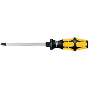 Wera 05017010002 Kraftform Plus 917 SPH Phillips Screwdriver, PH 2 Head, 4" Blade Length for $18 Wera 05017010002 Kraftform Plus 917 SPH Phillips Screwdriver, PH 2 Head, 4" Blade Length for $18