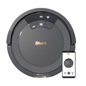 Shark ION Robot Vacuum for $130