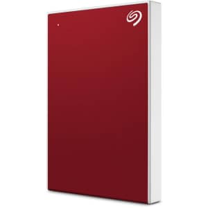 Seagate 5TB Backup Plus USB 3.0 External Hard Drive for $90 Seagate 5TB Backup Plus USB 3.0 External Hard Drive for $90