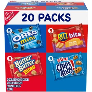 Off to College Snack Deals at Amazon: Up to 30% off