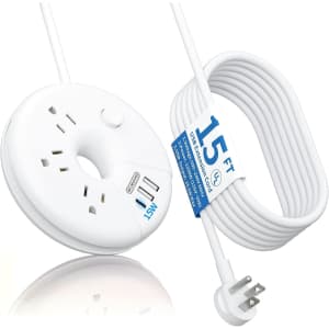 15-Foot Power Strip for $12