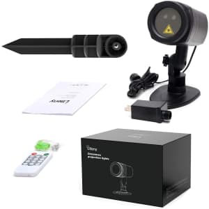 Ltteny Christmas Lights Projector for $20 Ltteny Christmas Lights Projector for $20