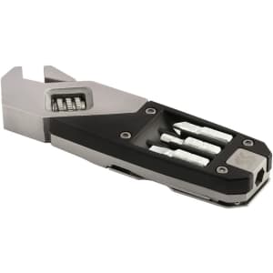 Swiss+Tech Xdrive Adjustable Wrench Multitool for $20