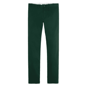 J.Crew Factory Men's Slim-Fit Chino Pants for $17