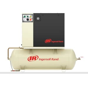 Ingersoll Rand UP6-7.5-125 80 Gallon 230-1-60 Air Compressor 18003095 for $8,210