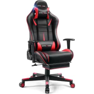 GTPlayer Gaming Chair for $95