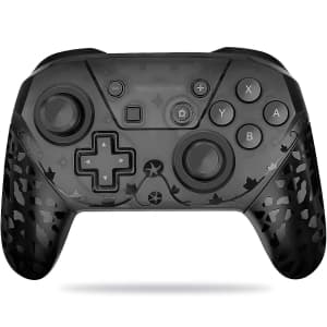 Jalvde Wireless Controller for Nintendo Switch for $19