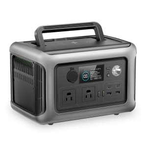 AllPowers R600 299Wh Portable Power Station for $179 AllPowers R600 299Wh Portable Power Station for $179