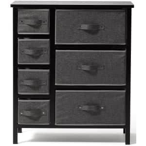 Edenbrook 7-Drawer Dresser / Storage Organizer for $32 Edenbrook 7-Drawer Dresser / Storage Organizer for $32