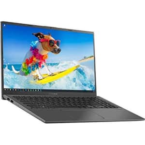 Asus VivoBook 15 10th-Gen. i3 15.6" Touch Laptop for $300
