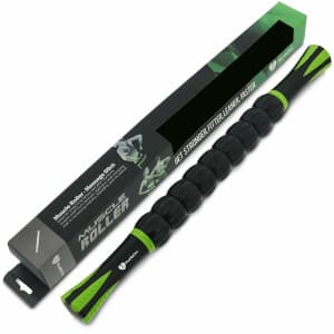 PharMeDoc 18" Muscle Roller Massage Stick for $8 PharMeDoc 18" Muscle Roller Massage Stick for $8