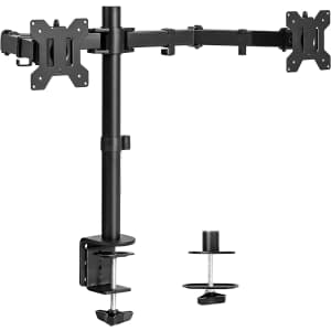 Vivo Dual Monitor Desk Mount Stand from $29