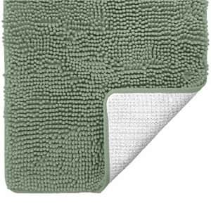Gorilla Grip Soft Absorbent Bathroom Rugs, 36x24, Luxury Chenille Shaggy Bath Mat, Machine Washable for $32 Gorilla Grip Soft Absorbent Bathroom Rugs, 36x24, Luxury Chenille Shaggy Bath Mat, Machine Washable for $32