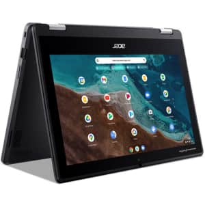 Acer Chromebook Spin 311 Cortex A73 11.6" 2-in-1 Touchscreen Laptop for $287