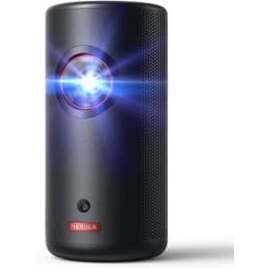 Nebula Anker Capsule 3 Laser 1080p Smart Mini DLP Projector for $680