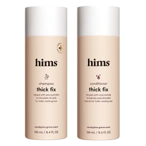 Hims & Hers Hair Products at Amazon: Up to 30% off