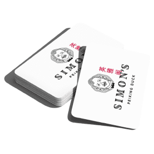 50 Vistaprint Standard Business Cards: From $9.74