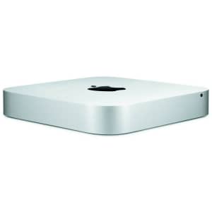 Apple Mac mini Core i5 Desktop Computer (Late 2012) for $220 Apple Mac mini Core i5 Desktop Computer (Late 2012) for $220