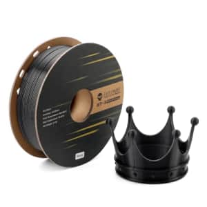 SainSmart PETG Filament 1.75mm for K1 Max, 3D Printer Filament for High Speed, GT-3 Glossy PETG for for $15