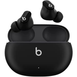 Beats by Dr. Dre Studio Buds Wireless Noise Cancelling Earbuds for $100
