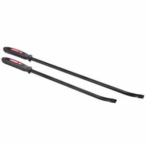 Mayhew 61353 Dominator Screwdriver Pry Bar Set, Curved, 2-Piece for $89