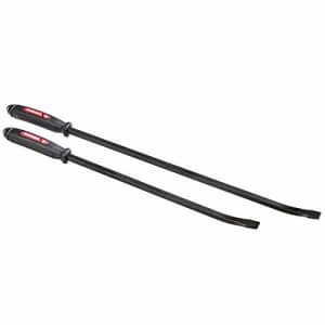 Mayhew 61353 Dominator Screwdriver Pry Bar Set, Curved, 2-Piece for $89 Mayhew 61353 Dominator Screwdriver Pry Bar Set, Curved, 2-Piece for $89