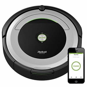 iRobot Roomba 690 WiFi Robotic Vacuum Cleaner for $550