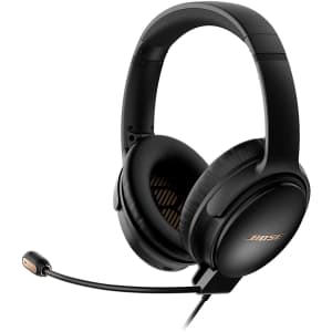 Bose QuietComfort 35 II 2-in-1 Noise-Cancelling Gaming Headset for $279 Bose QuietComfort 35 II 2-in-1 Noise-Cancelling Gaming Headset for $279