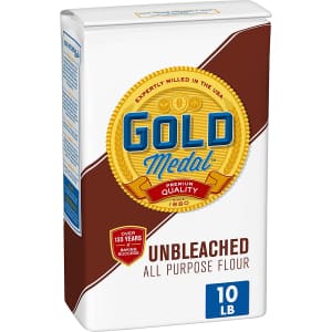 Gold Medal All Purpose Flour 10-lb. Bag for $4.82 via Sub & Save