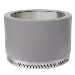 HotShot Homestead Low Smoke 25" Round Wood-Burning Fire Pit for $229 HotShot Homestead Low Smoke 25" Round Wood-Burning Fire Pit for $229