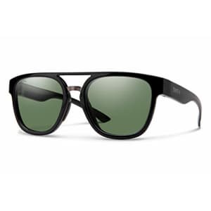Smith Optics Agency ChromaPop Polarized Sunglasses Black for $169