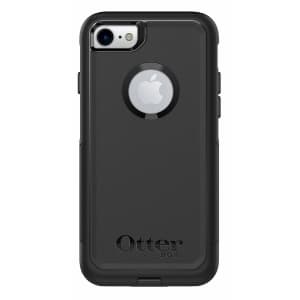 OtterBox COMMUTER SERIES Case for iPhone SE (2nd gen - 2020) and iPhone 8/7 (NOT PLUS) - Retail for $16