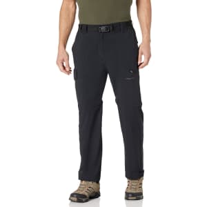 Arctix Clothing Deals at Amazon. We've pictured the Arctix Men's Cliff Convertible Trail Pants for $32.80. ($37 low)