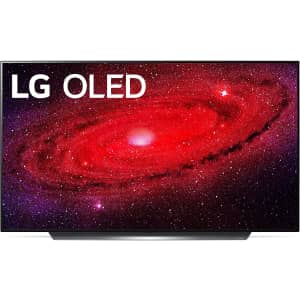 LG CX OLED65CXPUA 65" 4K HDR OLED UHD Smart TV for $1,500 LG CX OLED65CXPUA 65" 4K HDR OLED UHD Smart TV for $1,500