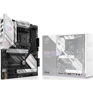 Asus ROG STRIX B550-A ATX AMD Motherboard for $145