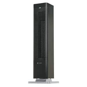 PureGuardian Guardian Technologies HTR410B Oscillating Whole Room Space Heater Tower & Fan with for $208