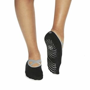 Gaiam Grippy Barre Socks for Extra Grip in Standard or Hot Yoga, Barre, Pilates, Ballet or at Home for $10 Gaiam Grippy Barre Socks for Extra Grip in Standard or Hot Yoga, Barre, Pilates, Ballet or at Home for $10
