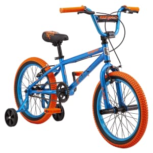 Mongoose Burst Kids Bicycle for $69