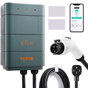 Vevor Level 2 EV Charging Station for $89 Vevor Level 2 EV Charging Station for $89