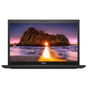 Dell Latitude 7490 Kaby Lake i5 Laptop w/ 256GB SSD for $179