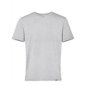 CARE OF by PUMA Men's Cotton V-Neck T-Shirt, Grey, EU S (US S) for $15 CARE OF by PUMA Men's Cotton V-Neck T-Shirt, Grey, EU S (US S) for $15